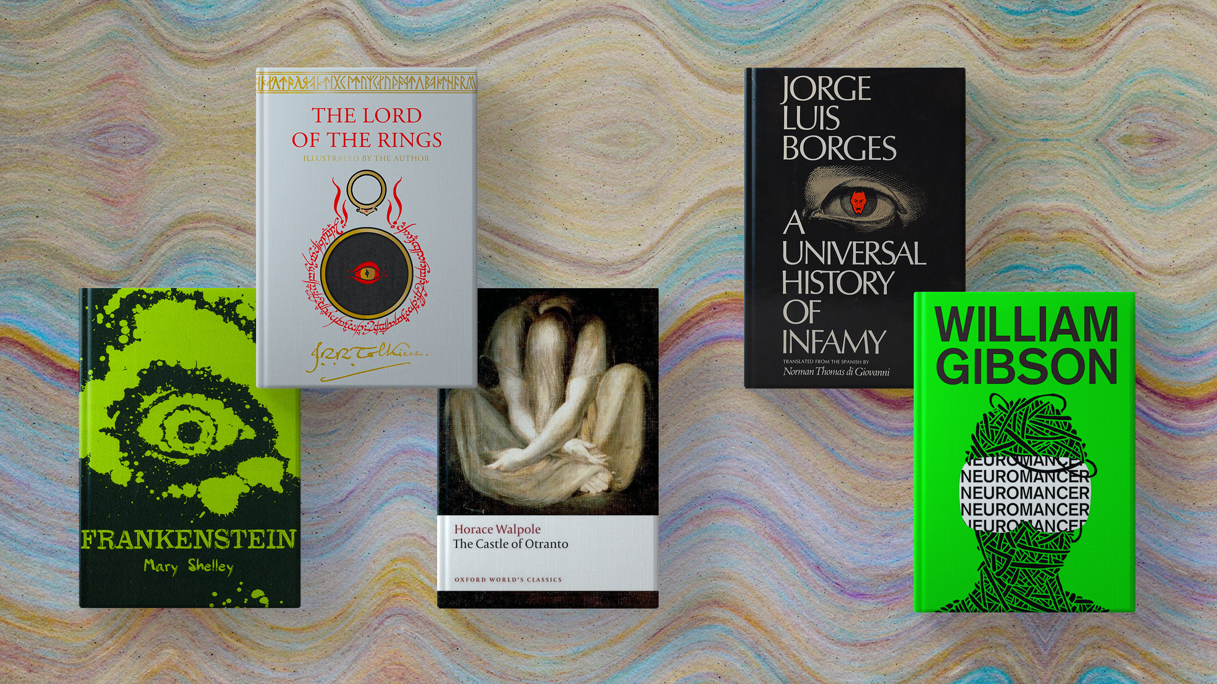 5 brilliant books that pioneered new subgenres of literature - Big Think